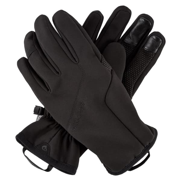 Craghoppers Unisex Altis Softshell handsker til voksne