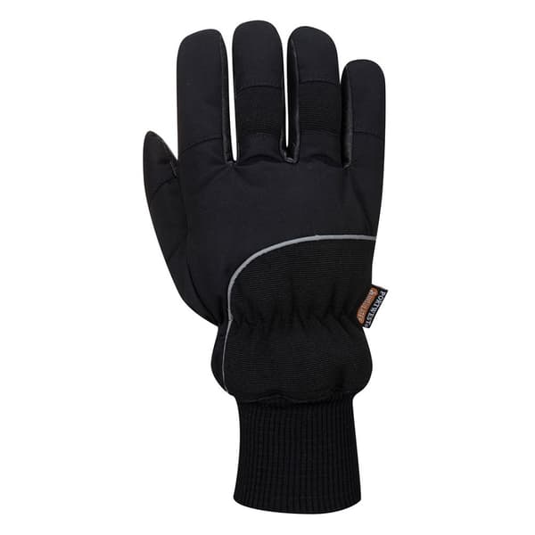 Portwest Unisex Adult A751 Apacha Leather Cold Store Gloves