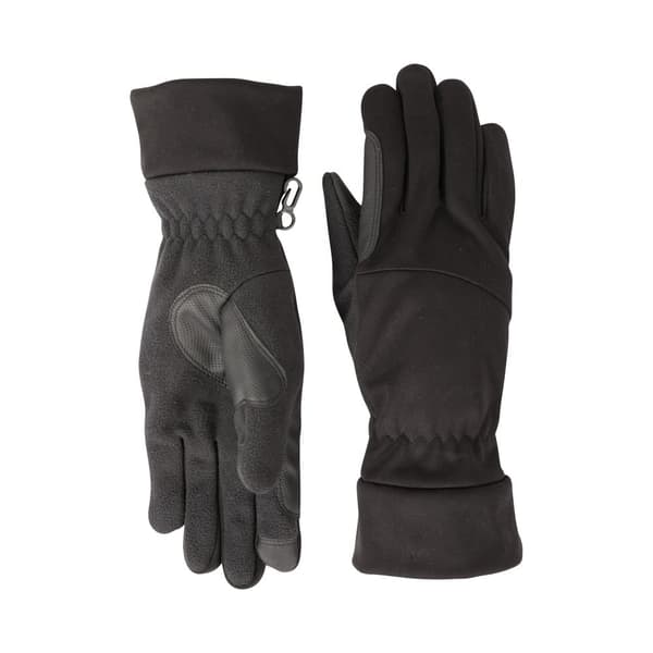 Mountain Warehouse Mens Touch Screen Softshell Gloves