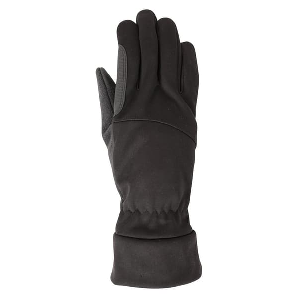 Mountain Warehouse Mens Touch Screen Softshell Gloves