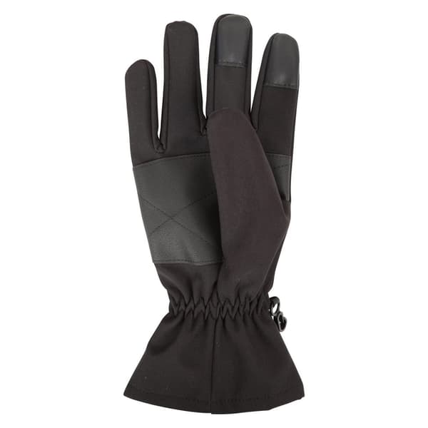 Mountain Warehouse Mens Windproof Water Repellent Winter Gloves