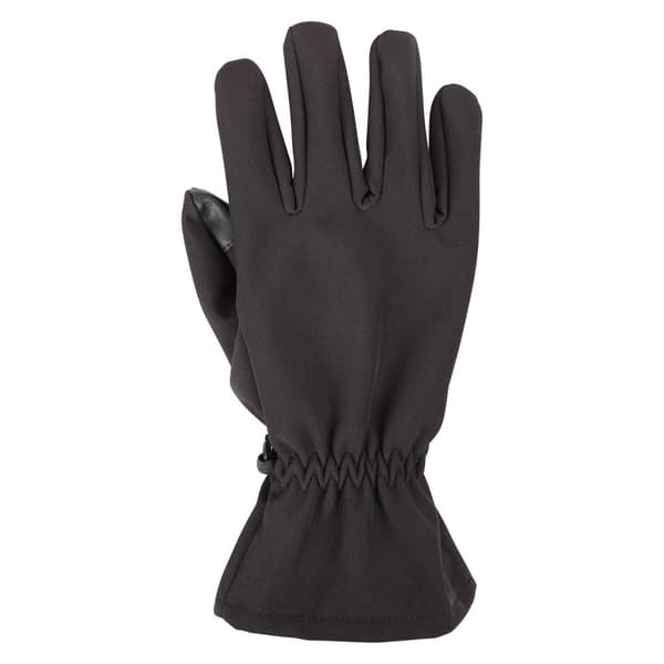 Mountain Warehouse Mens Windproof Water Repellent Winter Gloves