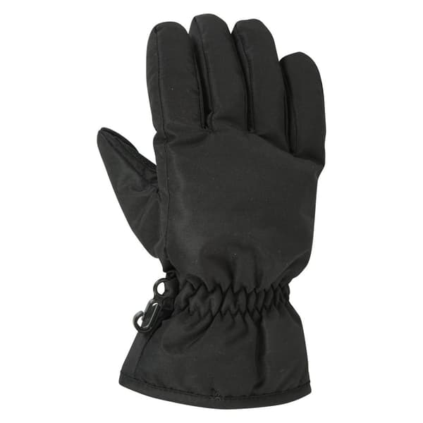 Mountain Warehouse Skihandsker til børn/unge Black S