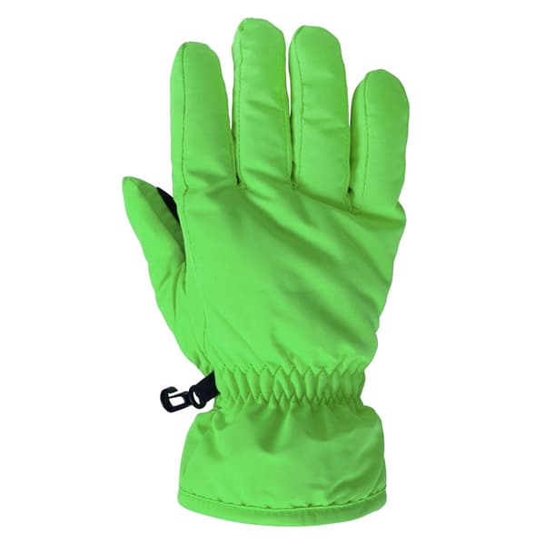 Mountain Warehouse Childrens/Kids Ski Gloves Green M