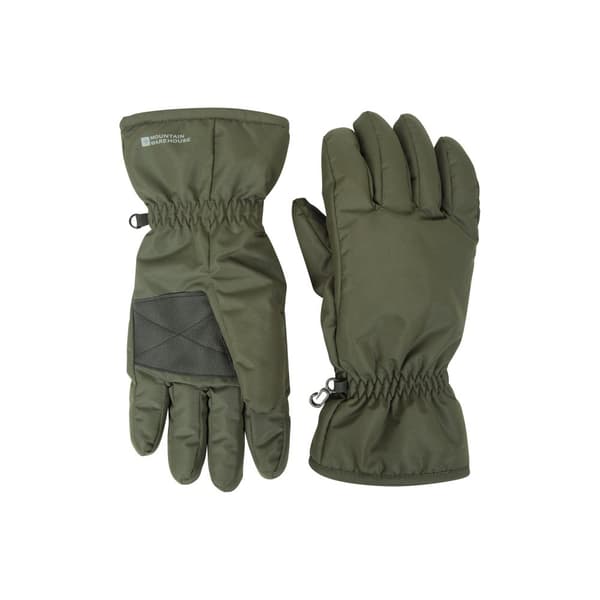Mountain Warehouse Mens Ski Gloves