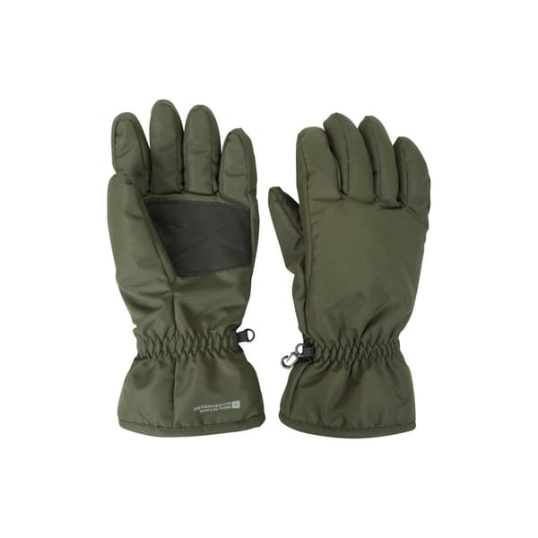 Mountain Warehouse Mens Ski Gloves