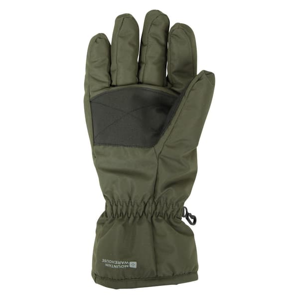 Mountain Warehouse Mens Ski Gloves