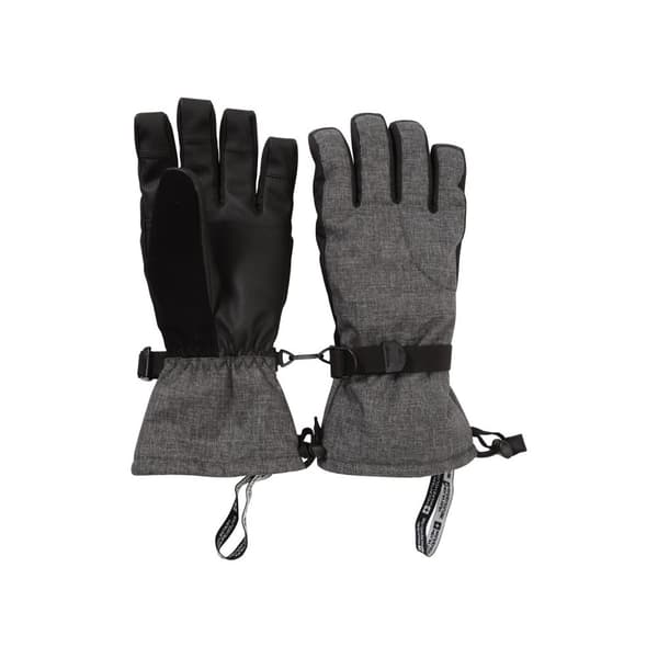 Mountain Warehouse Mens Lodge Ski Gloves