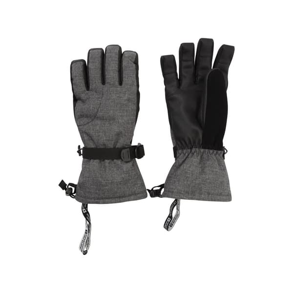 Mountain Warehouse Mens Lodge Ski Gloves