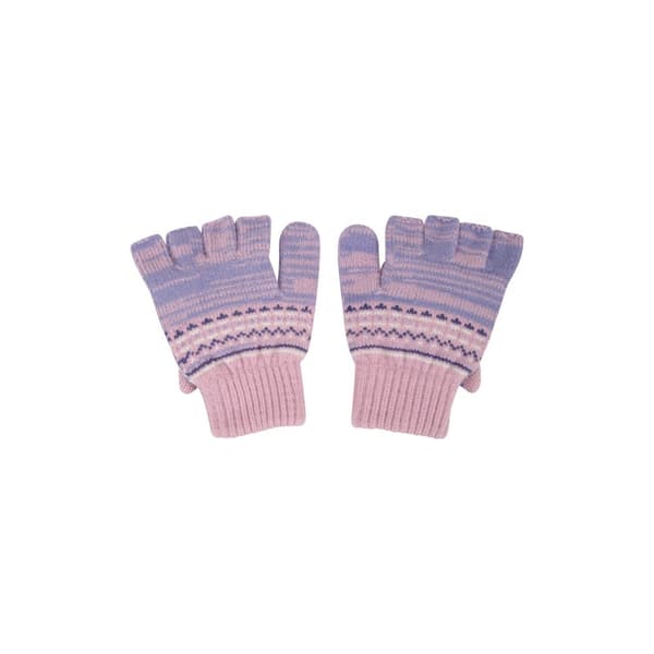 Mountain Warehouse Childrens/Kids Knitted Unicorn Gloves