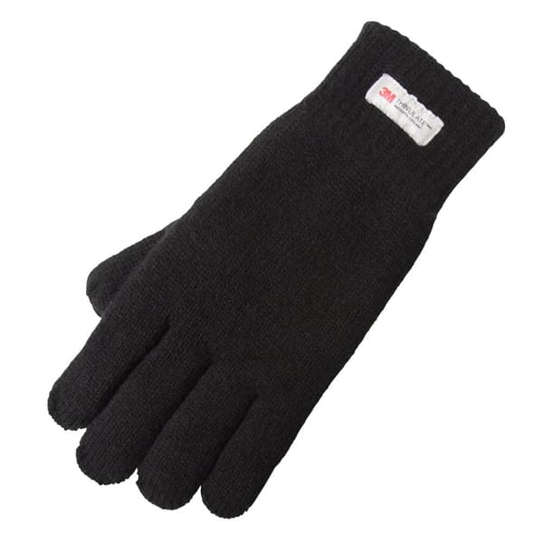 Mountain Warehouse Stickade Thinsulate-handskar för herrar
