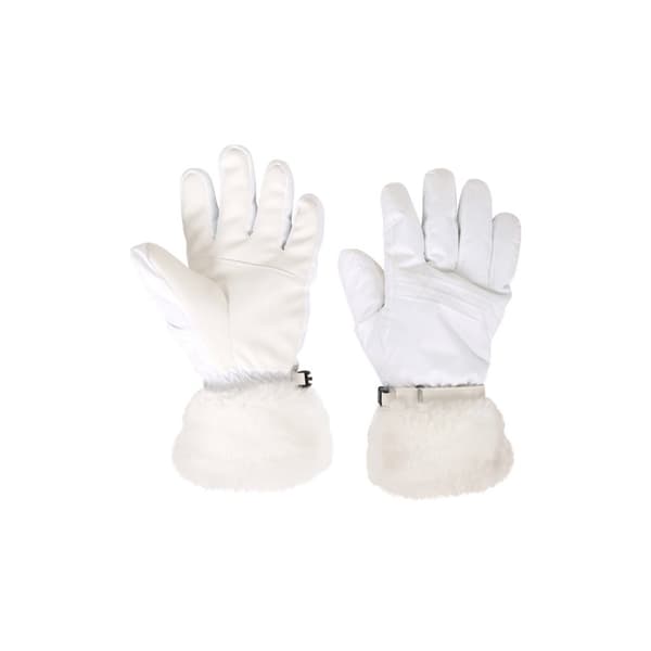 Mountain Warehouse Womens/Ladies Parallax Waterproof Ski Gloves