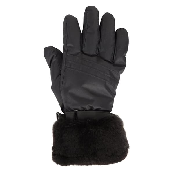 Mountain Warehouse Womens/Ladies Parallax Waterproof Ski Gloves