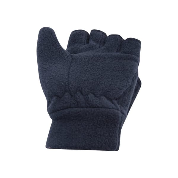 Mountain Warehouse Childrens/Kids Fingerless Fleece Mittens