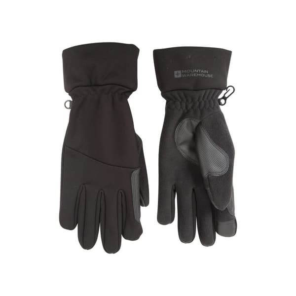 Mountain Warehouse Softshell Touch-handskar för damer/kvinnor