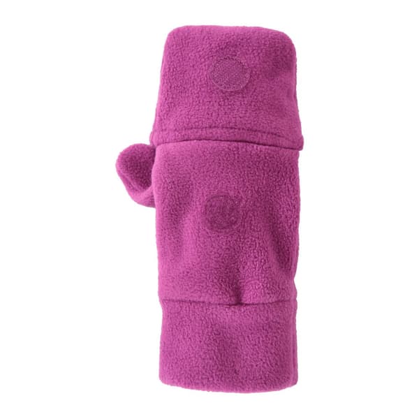 Mountain Warehouse Childrens/Kids Fingerless Fleece Mittens