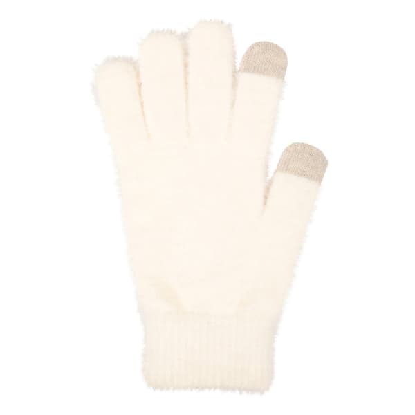 Mountain Warehouse Womens/Ladies Touch Screen Soft Gloves
