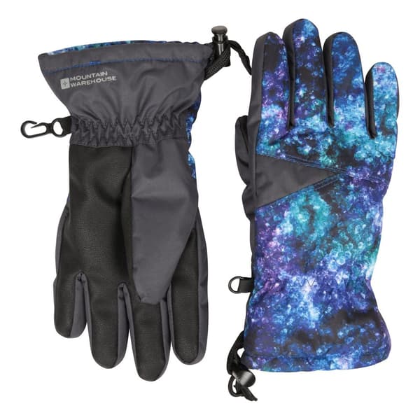 Mountain Warehouse Childrens/Kids Extreme Waterproof Ski Gloves