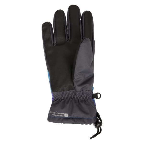 Mountain Warehouse Childrens/Kids Extreme Waterproof Ski Gloves
