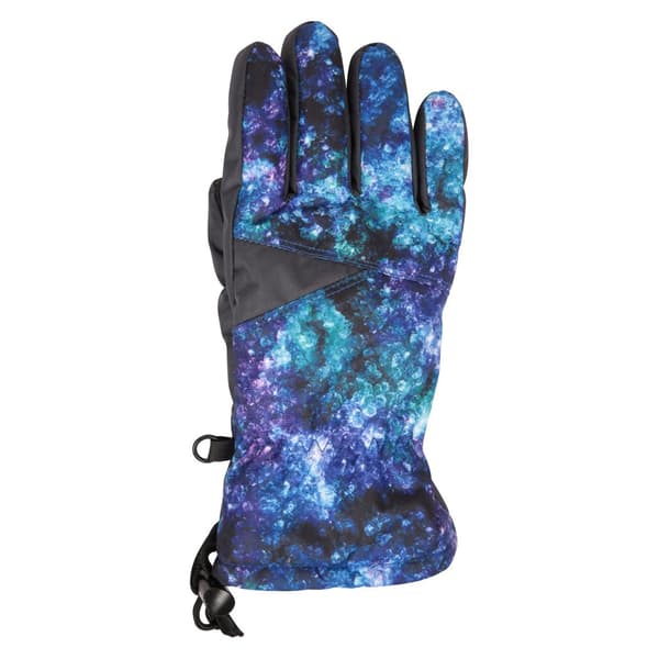 Mountain Warehouse Childrens/Kids Extreme Waterproof Ski Gloves Purple S