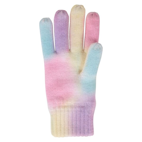 Mountain Warehouse Childrens/Kids Tie Dye Gloves