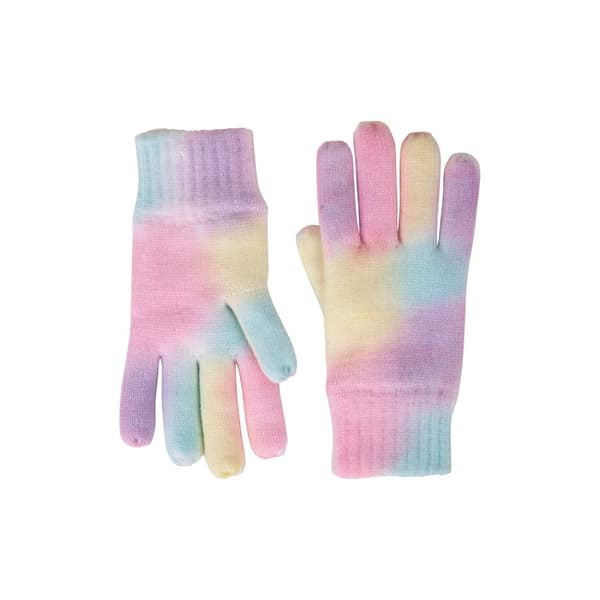 Mountain Warehouse Childrens/Kids Tie Dye Gloves