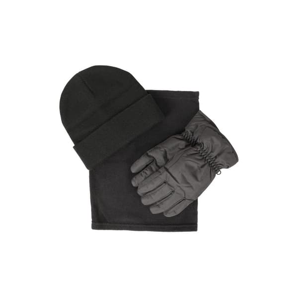 Mountain Warehouse Set med hatt, handskar och halsduk för damer/damer