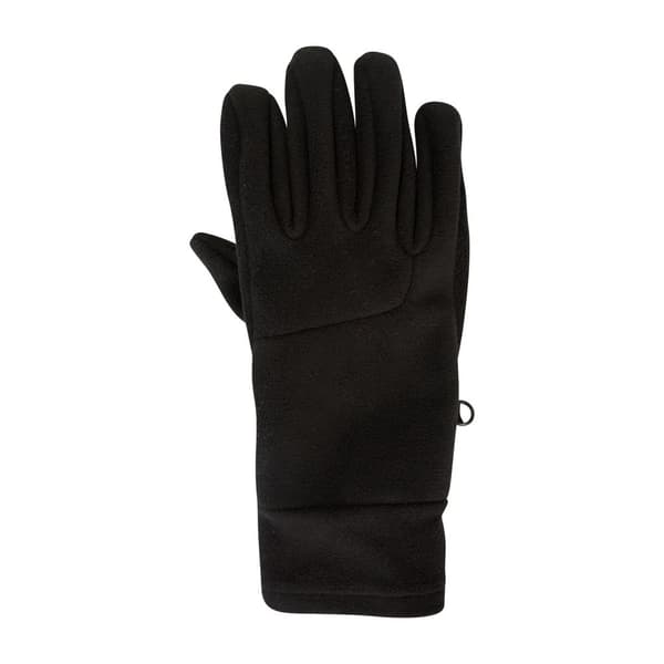 Mountain Warehouse Womens/Ladies Thinsulate Gloves Black One Size