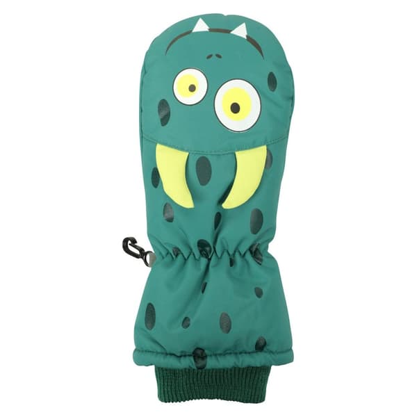 Mountain Warehouse Critter-skidvantar för barn/unga Green M