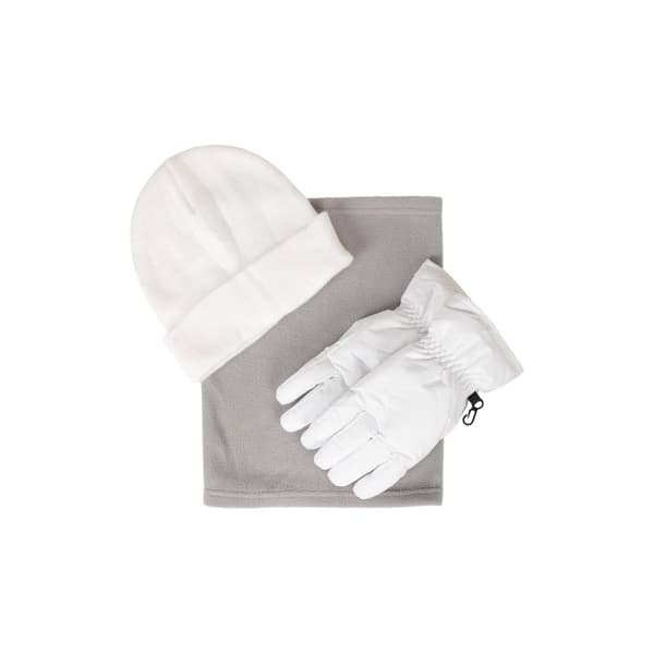 Mountain Warehouse Snötillbehör för kvinnor/damer Off White L