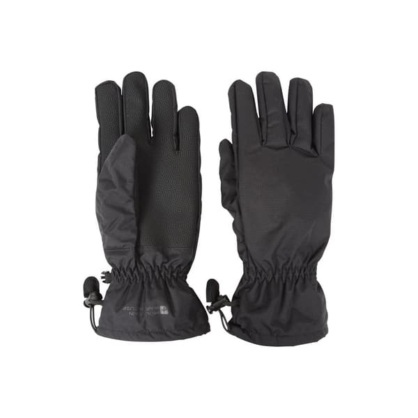 Mountain Warehouse Mens Waterproof Ripstop Gloves