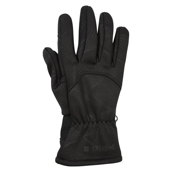 Mountain Warehouse Extrema vattentäta handskar för herrar Grey L