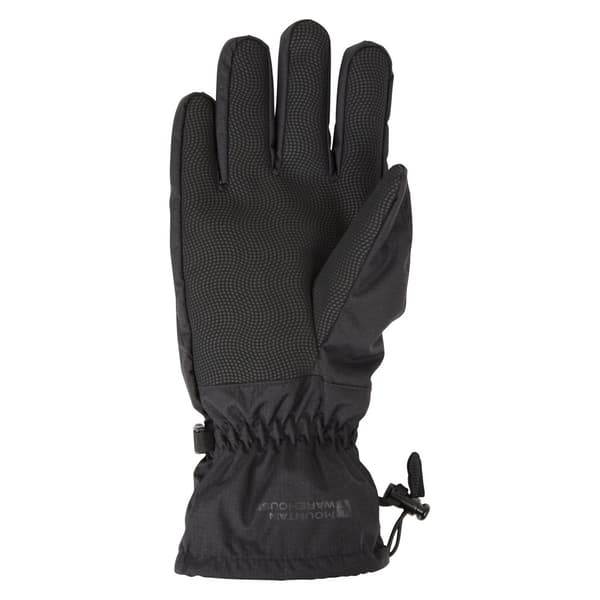Mountain Warehouse Mens Waterproof Ripstop Gloves