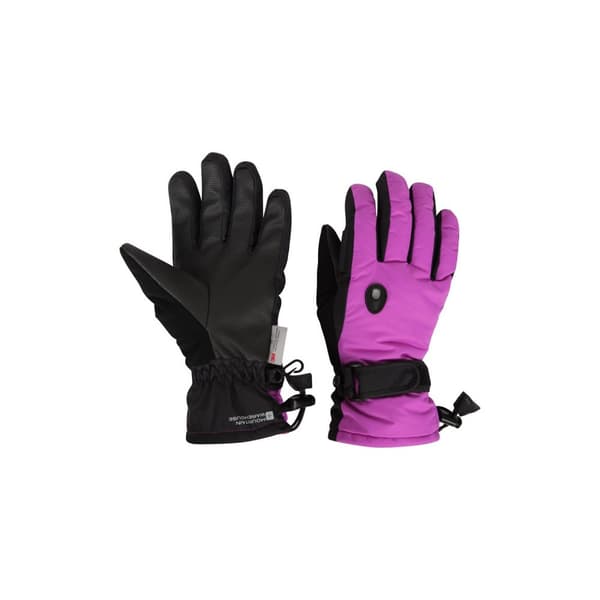 Mountain Warehouse Womens/Ladies Extreme Waterproof Ski Gloves