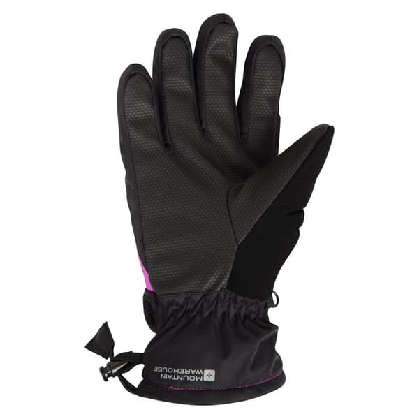 Mountain Warehouse Womens/Ladies Extreme Waterproof Ski Gloves