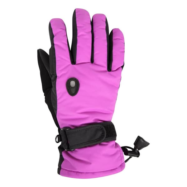 Mountain Warehouse Womens/Ladies Extreme Waterproof Ski Gloves