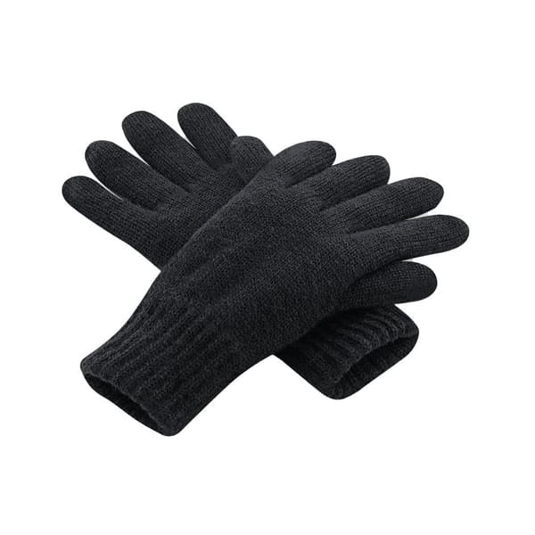 Beechfield Unisex Adult Classic Thinsulate Gloves