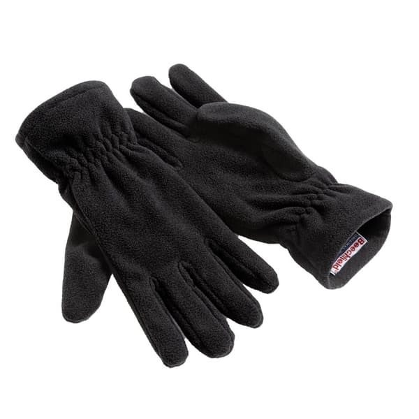 Beechfield Unisex Adult Alpine Suprafleece Winter Gloves