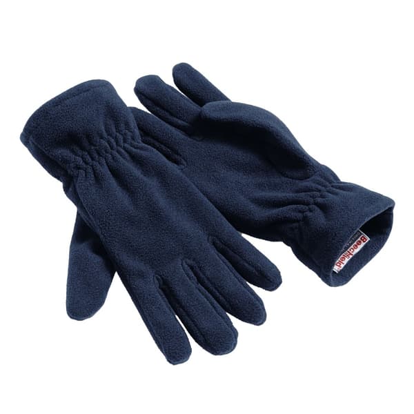 Beechfield Unisex Adult Alpine Suprafleece Winter Gloves