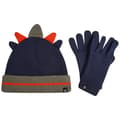 Pikkukuva 1 / 3: Dare 2B Childrens/Kids Brighten Dinosaur Hat And Gloves Set