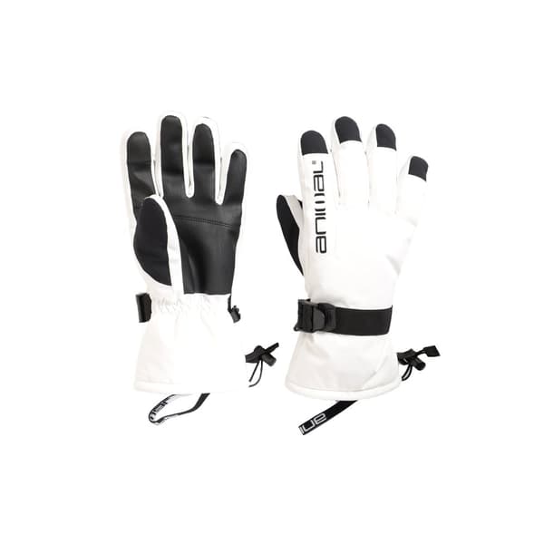 Animal Womens/Ladies Flow Ski Gloves