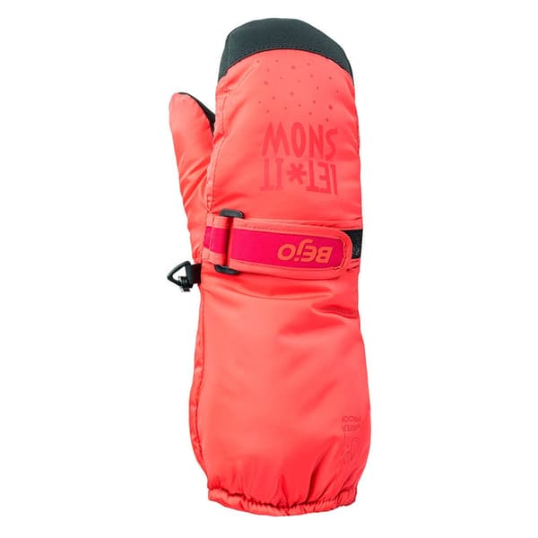 Bejo Childrens/Kids Okean Gloves Paradise Pink S-M
