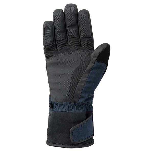 Iguana Mens Richer Logo Ski Gloves