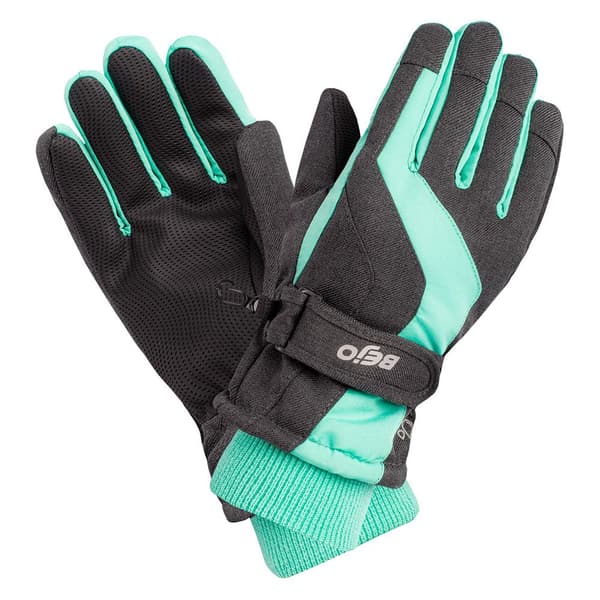 Bejo Girls Brise Logo Ski Gloves