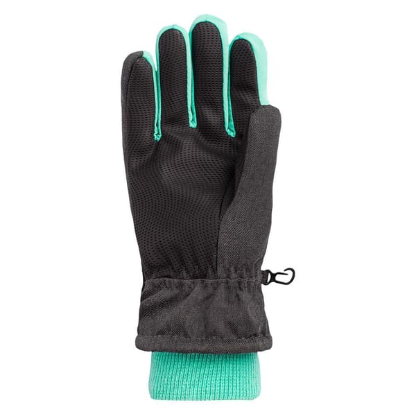 Bejo Girls Brise Logo Ski Gloves