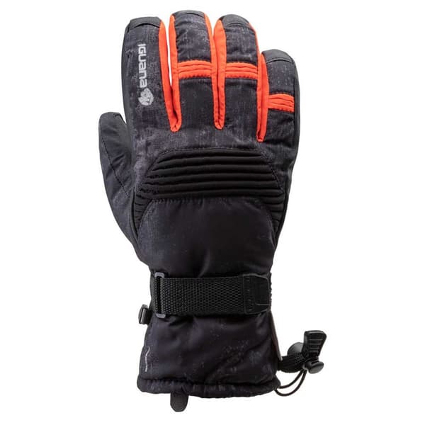 Iguana Mens Kaito Logo Ski Gloves