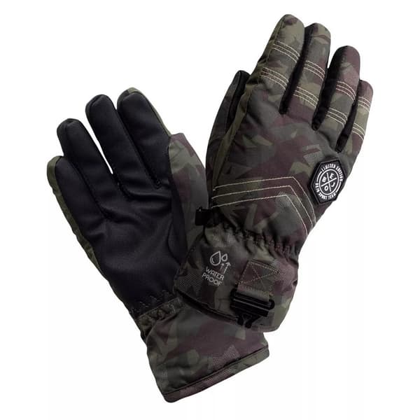 Bejo Boys Yuki Camo Ski Gloves
