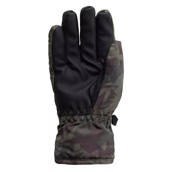 Bejo Boys Yuki Camo Ski Gloves