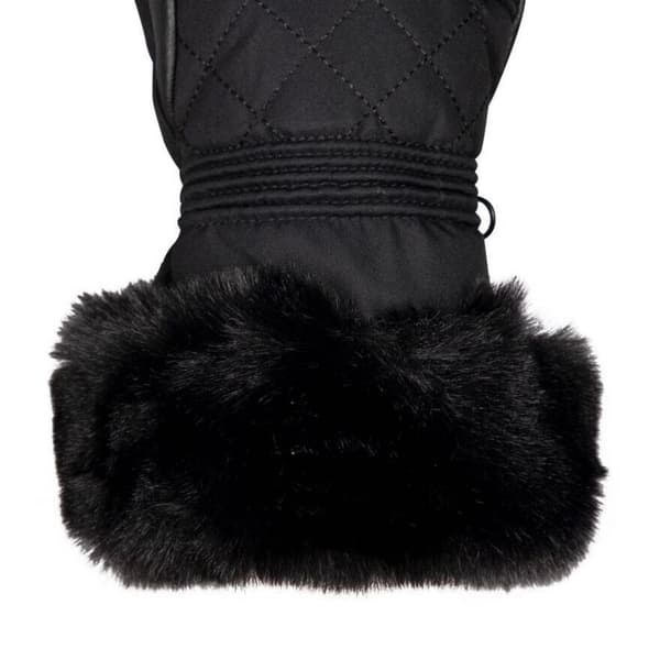 Trespass Womens/Ladies Dirin Leather Ski Gloves