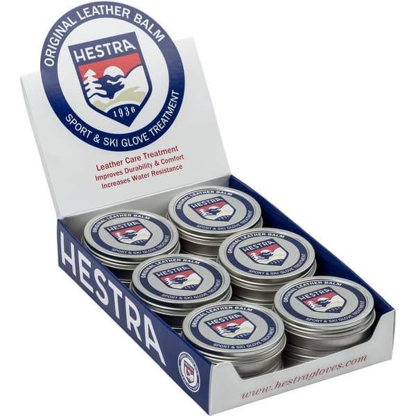 HESTRA ORIGINAL LEATHER BALM , Hestra läderbalm till handskar